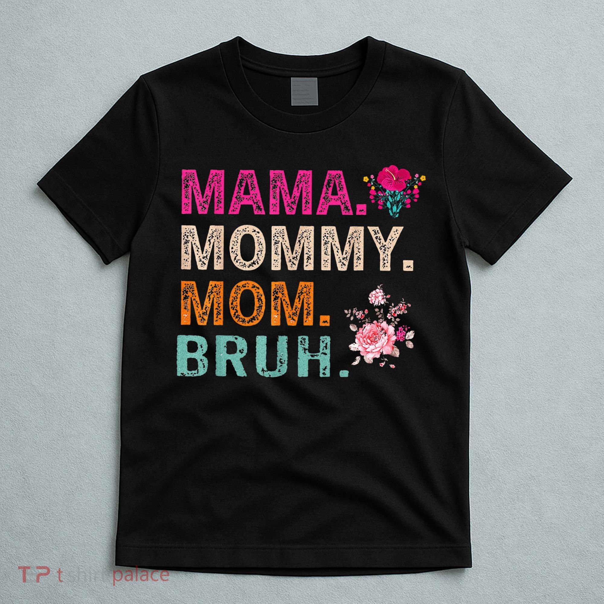 Mom Noun Definition Funny Mama Mothers Day T-Shirt