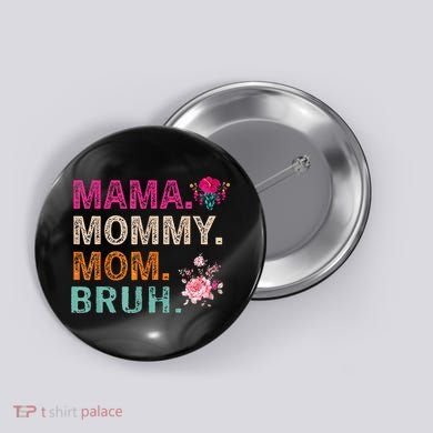 Mom Noun Definition Funny Mama Mothers Day Button