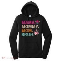 Mom Noun Definition Funny Mama Mothers Day Women's Hoodie thumb 0