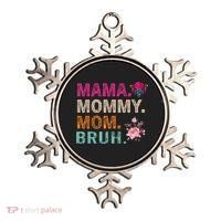 Mom Noun Definition Funny Mama Mothers Day Ornament thumb 0