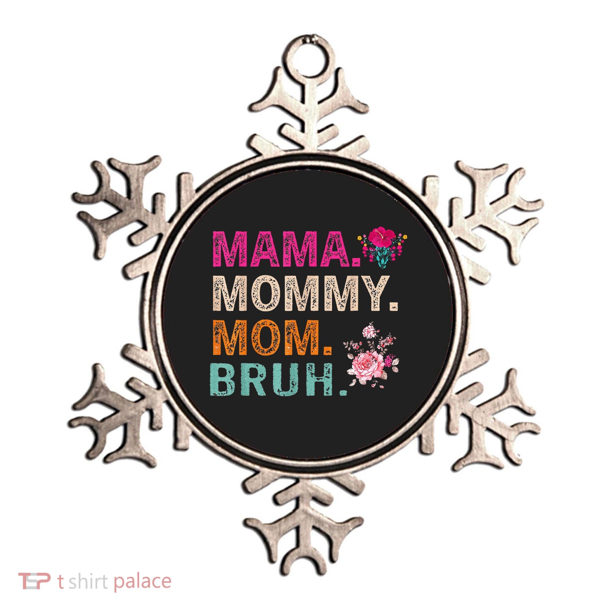 Mom Noun Definition Funny Mama Mothers Day Ornament