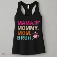 Mom Noun Definition Funny Mama Mothers Day Women's Tank Top thumb 3