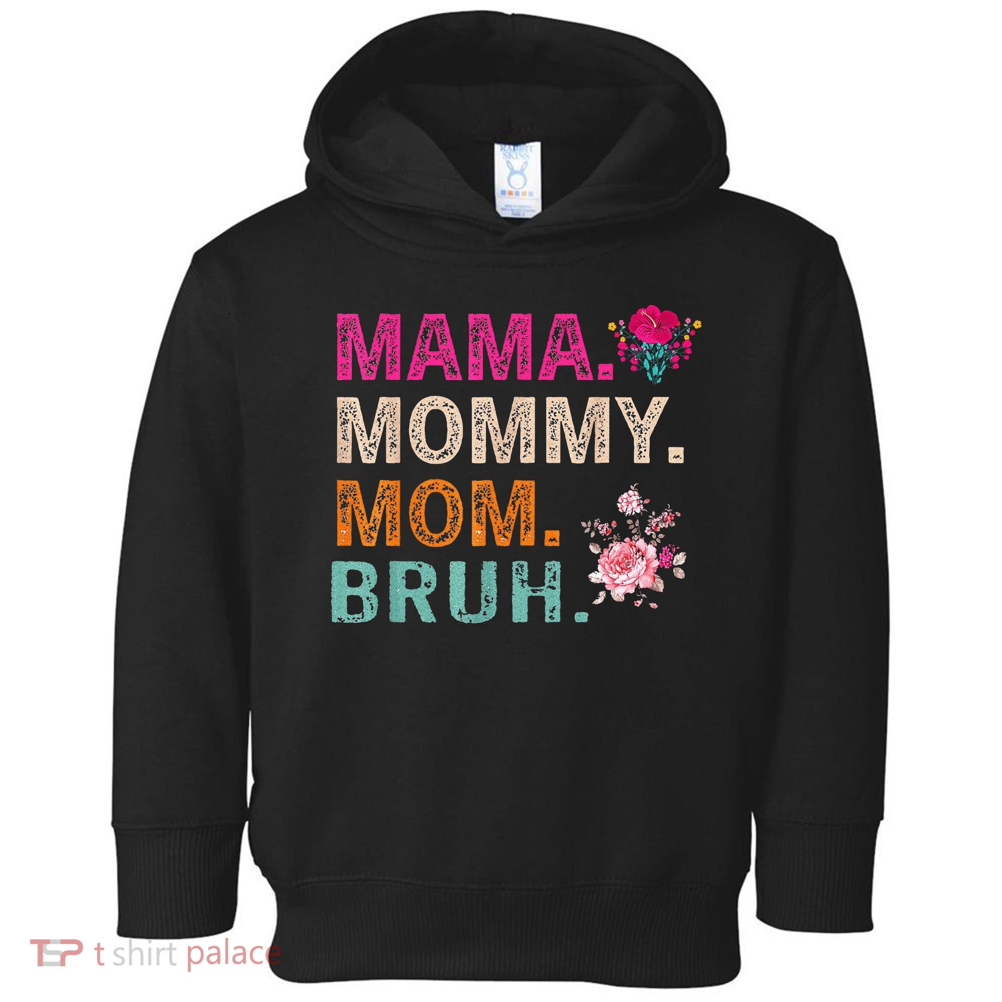 Mom Noun Definition Funny Mama Mothers Day Toddler Hoodie