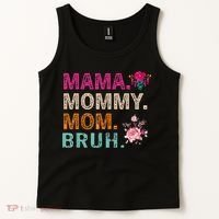 Mom Noun Definition Funny Mama Mothers Day Tank Top thumb 2