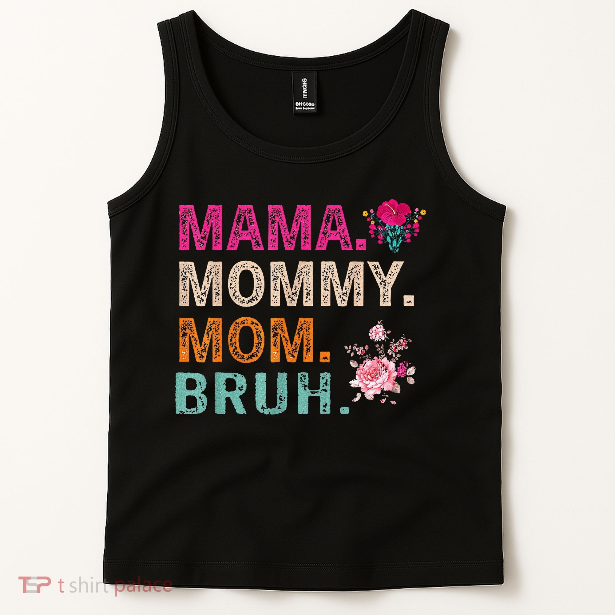 Mom Noun Definition Funny Mama Mothers Day Tank Top