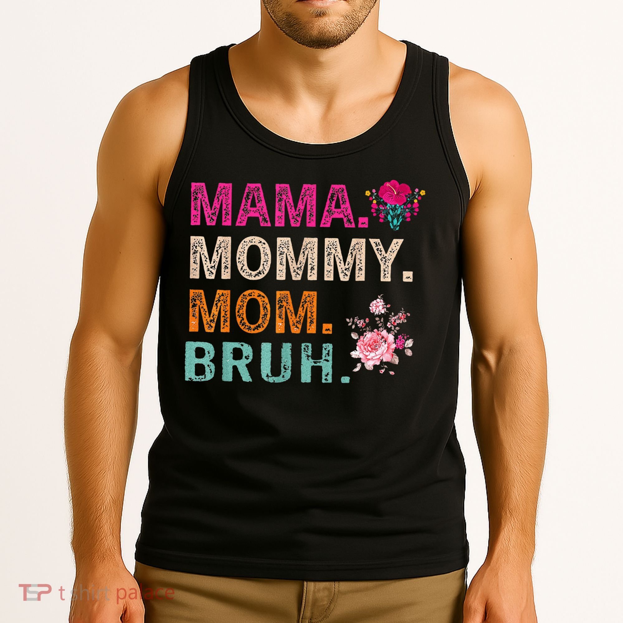 Mom Noun Definition Funny Mama Mothers Day Tank Top