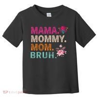 Mom Noun Definition Funny Mama Mothers Day Toddler T-Shirt thumb 0