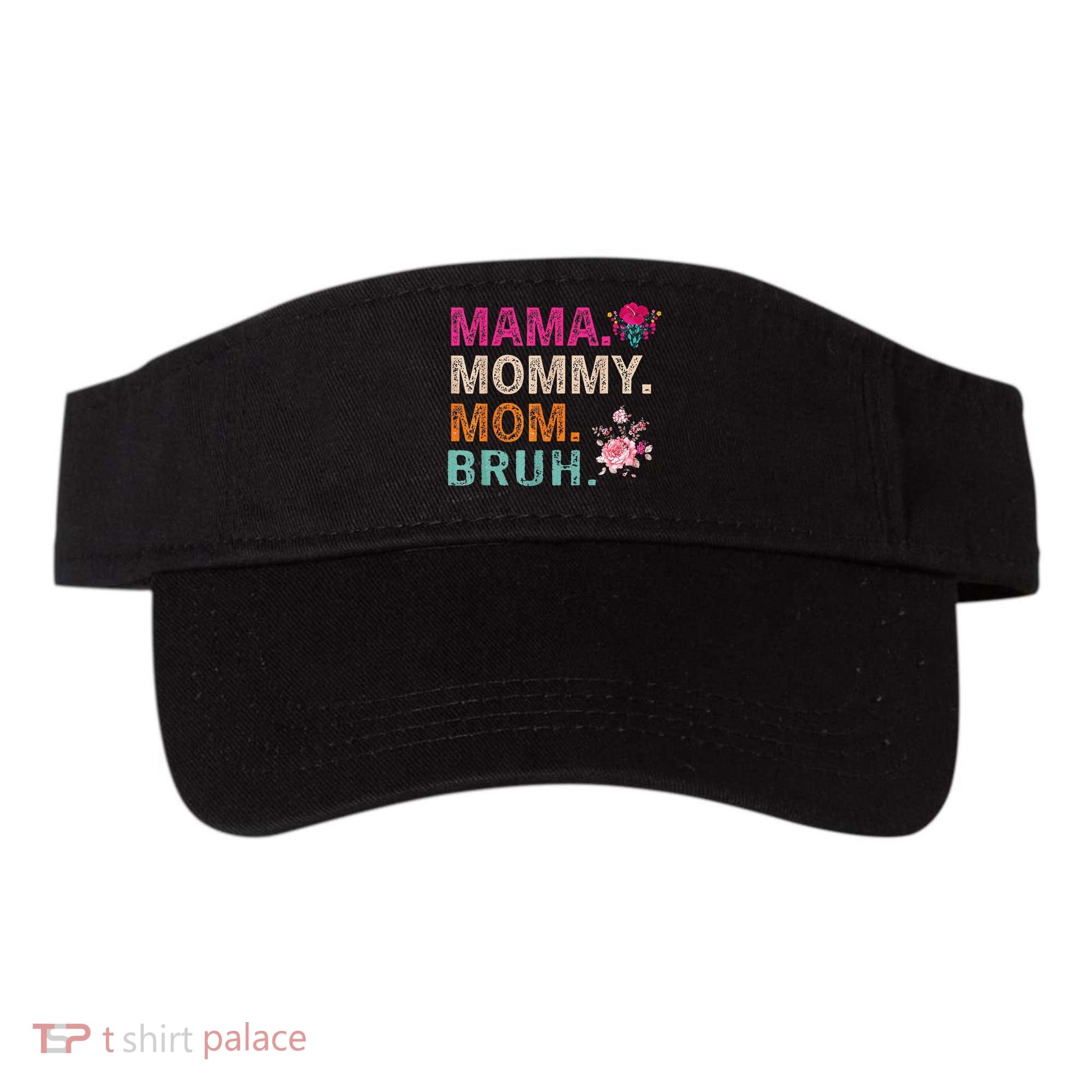 Mom Noun Definition Funny Mama Mothers Day Visor
