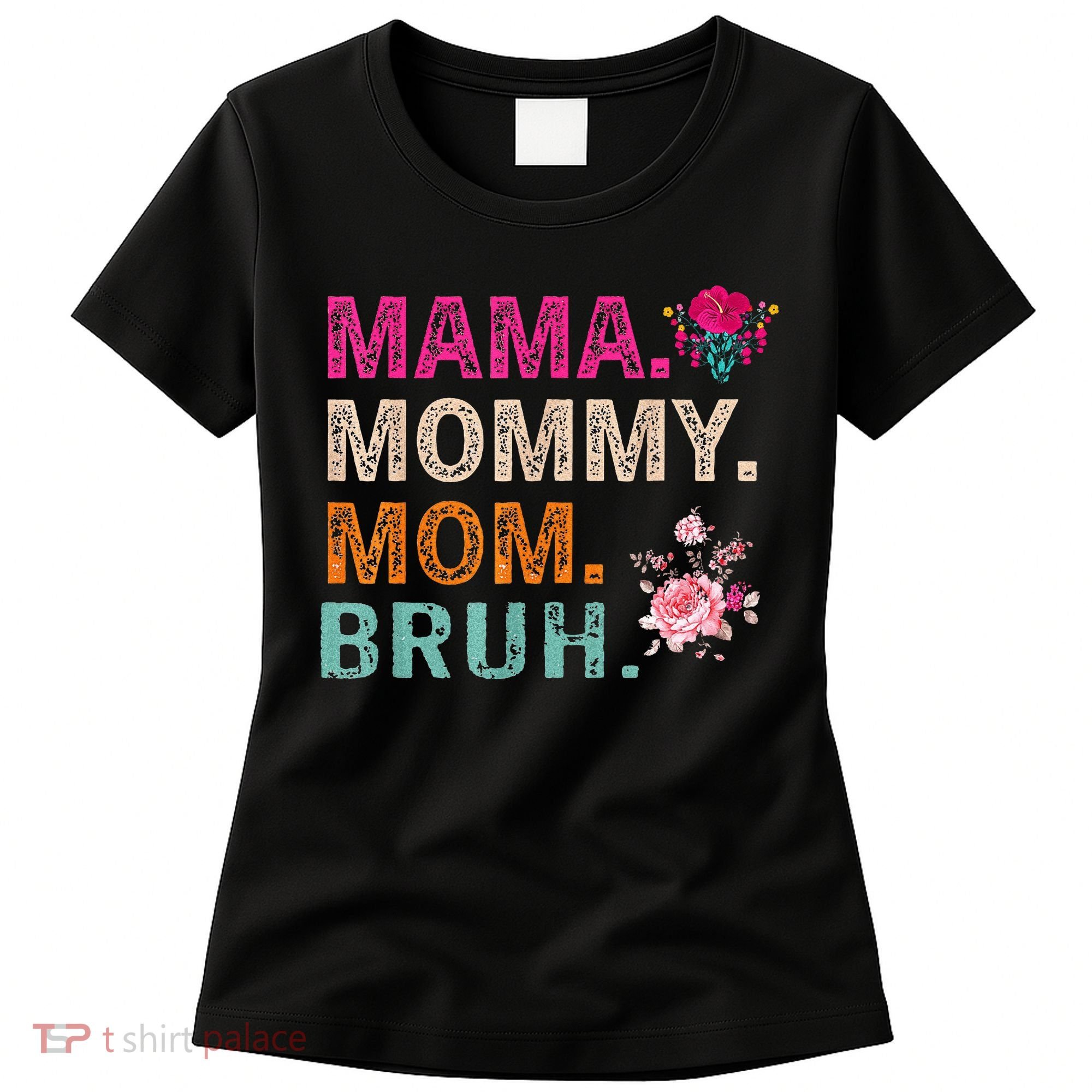 Mom Noun Definition Funny Mama Mothers Day Women's T-Shirt