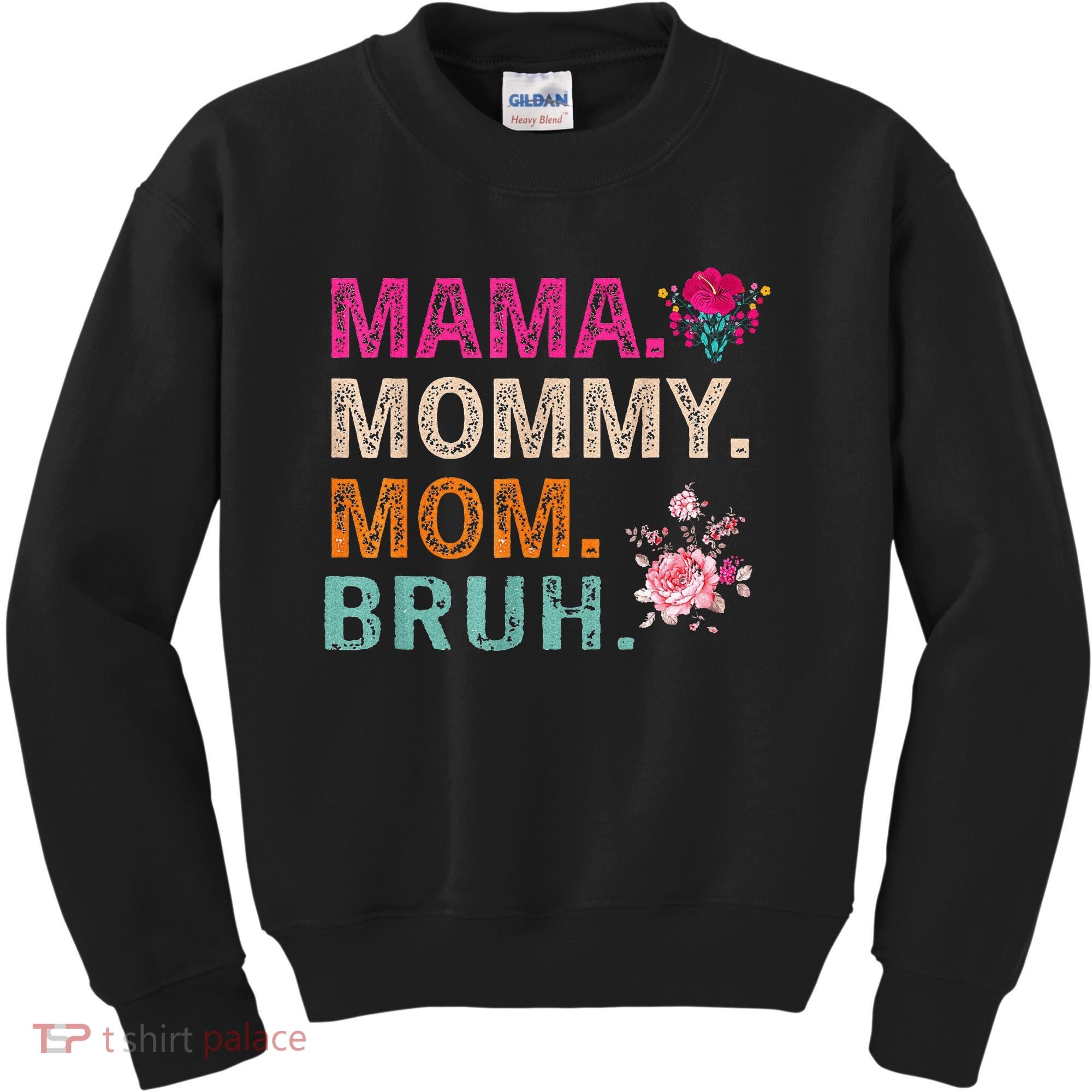 Mom Noun Definition Funny Mama Mothers Day Kids Sweatshirt