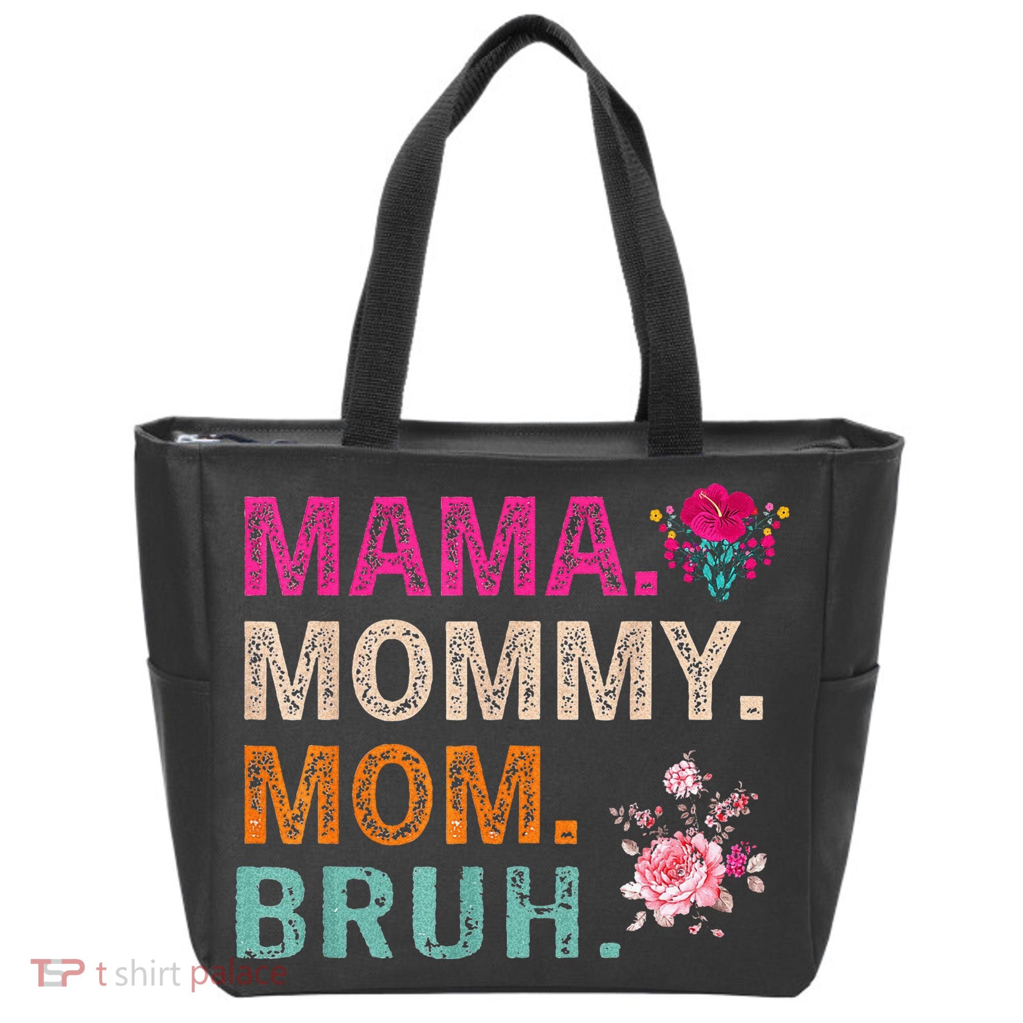 Mom Noun Definition Funny Mama Mothers Day Tote Bag