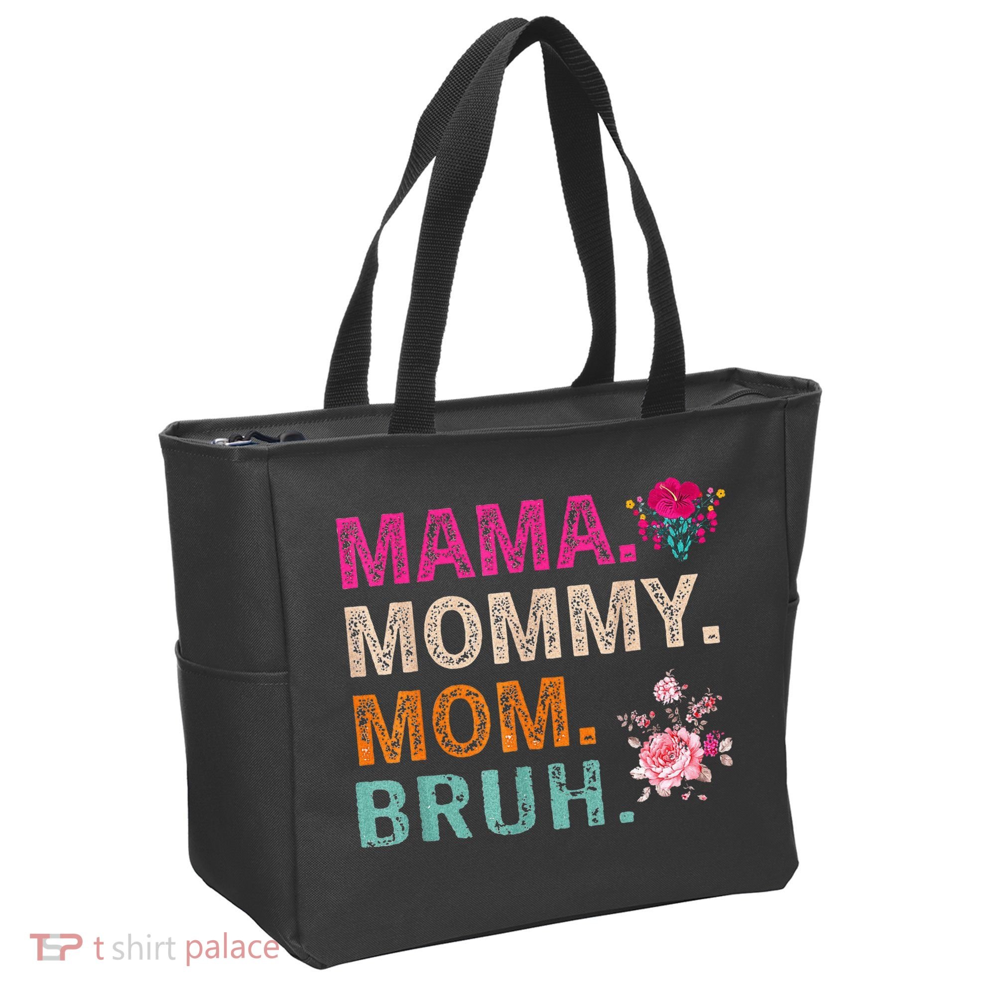Mom Noun Definition Funny Mama Mothers Day Tote Bag