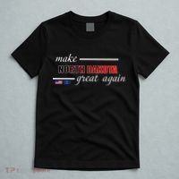 Make North Dakota Great Again T-Shirt thumb 5