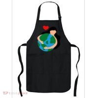 Mother Nature Earth Day Save Our Planet Apron thumb 0