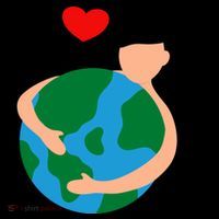 Mother Nature Earth Day Save Our Planet Coffee Mug thumb 5