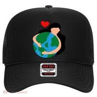 Mother Nature Earth Day Save Our Planet Hat thumb 0
