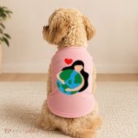 Mother Nature Earth Day Save Our Planet Doggie Tank thumb 2