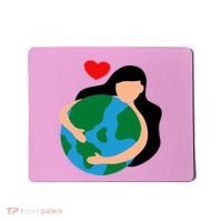 Mother Nature Earth Day Save Our Planet Mousepad thumb 0
