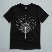 Music Notes  Flower T-Shirt thumb 5