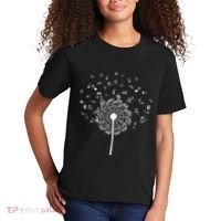 Music Notes  Flower Kids T-Shirt thumb 2
