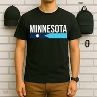 Minnesota New Flag T-Shirt thumb 6