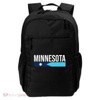 Minnesota New Flag Backpack thumb 0