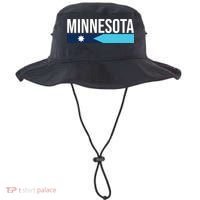 Minnesota New Flag Bucket Hat thumb 0