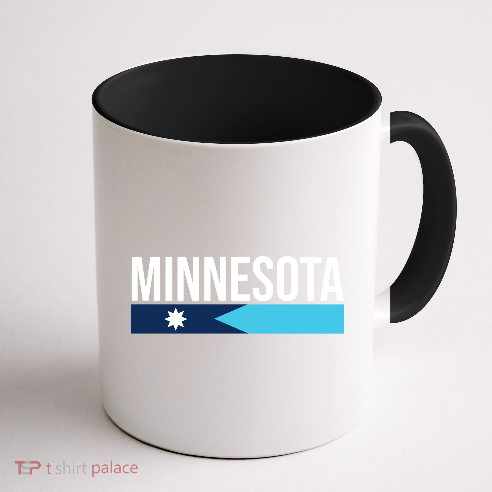 Minnesota New Flag Coffee Mug