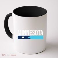 Minnesota New Flag Coffee Mug thumb 0