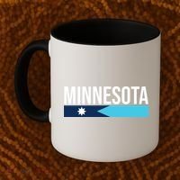 Minnesota New Flag Coffee Mug thumb 2