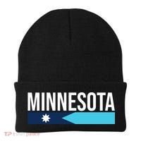 Minnesota New Flag Beanie thumb 0
