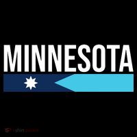 Minnesota New Flag Coaster thumb 2