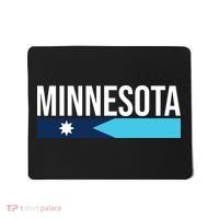 Minnesota New Flag Mousepad thumb 0