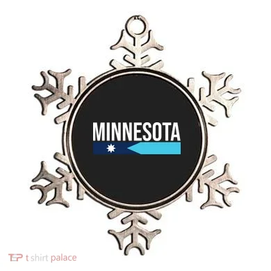 Minnesota New Flag Ornament
