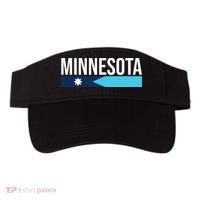 Minnesota New Flag Visor thumb 0