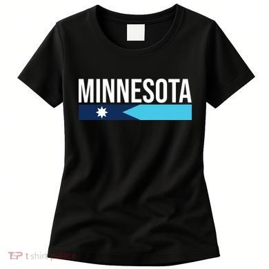 Minnesota New Flag Women's T-Shirt