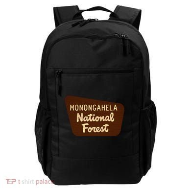 Monongahela National Forest West Virginia Wv Souvenir Gift Backpack