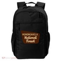 Monongahela National Forest West Virginia Wv Souvenir Gift Backpack thumb 0
