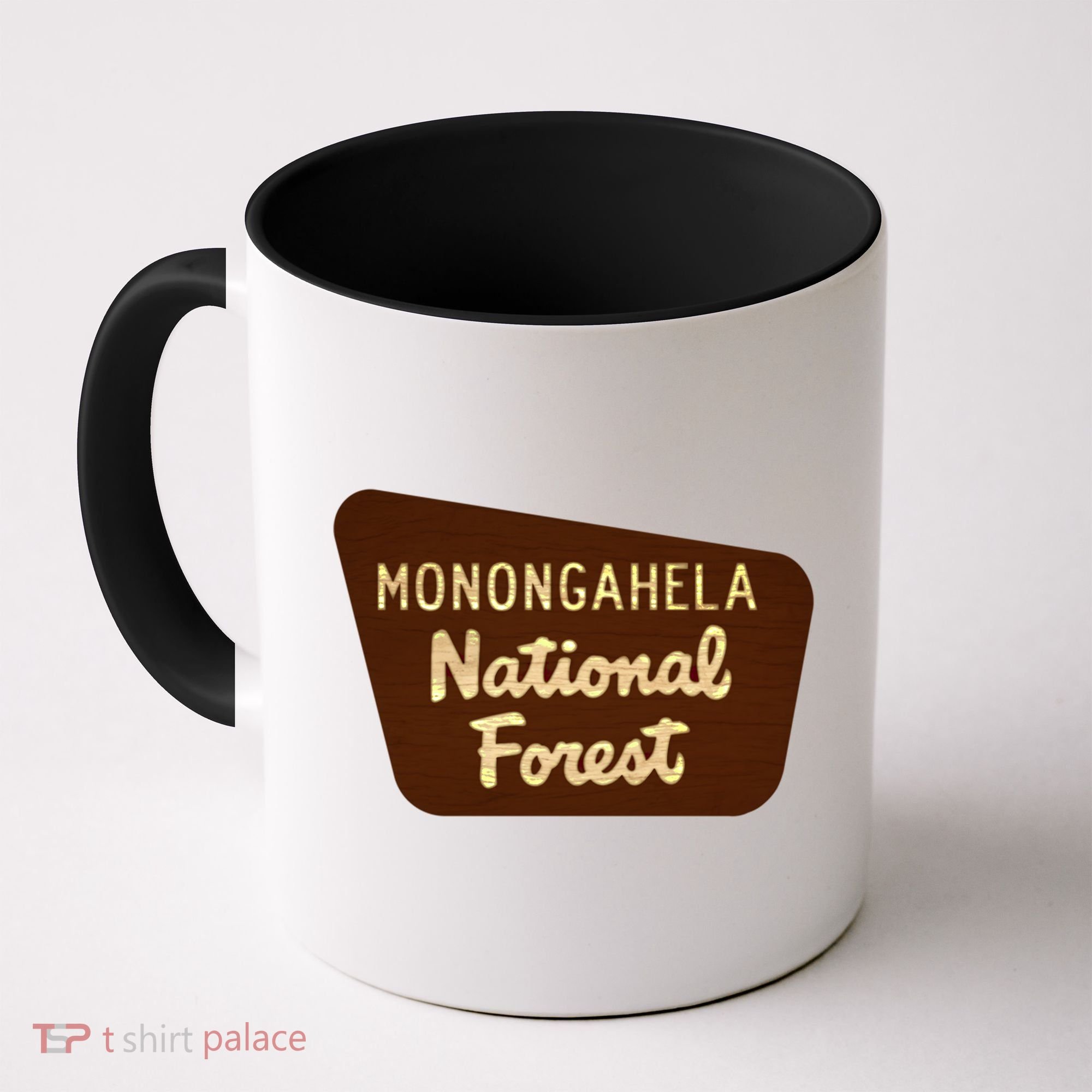 Monongahela National Forest West Virginia Wv Souvenir Gift Coffee Mug