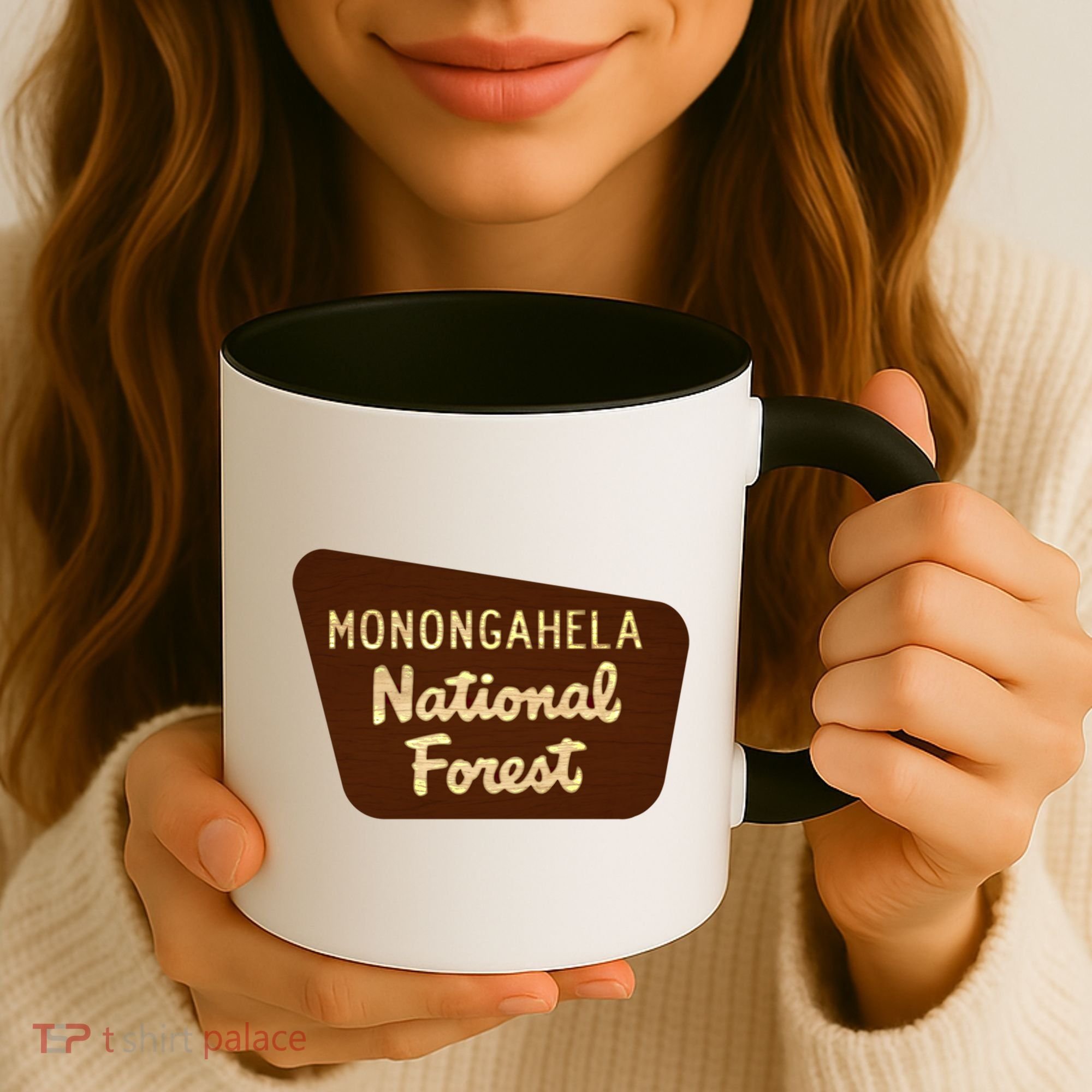 Monongahela National Forest West Virginia Wv Souvenir Gift Coffee Mug