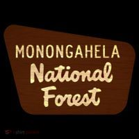 Monongahela National Forest West Virginia Wv Souvenir Gift Women's Hoodie thumb 2