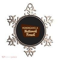 Monongahela National Forest West Virginia Wv Souvenir Gift Ornament thumb 0