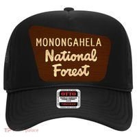 Monongahela National Forest West Virginia Wv Souvenir Gift Hat thumb 0