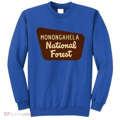 Monongahela National Forest West Virginia Wv Souvenir Gift Sweatshirt