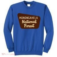 Monongahela National Forest West Virginia Wv Souvenir Gift Sweatshirt thumb 0