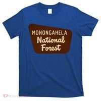 Monongahela National Forest West Virginia Wv Souvenir Gift T-Shirt thumb 0