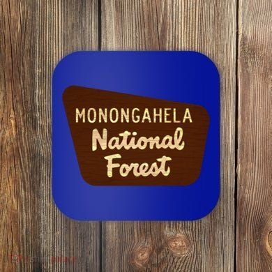 Monongahela National Forest West Virginia Wv Souvenir Gift Coaster