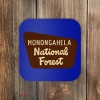 Monongahela National Forest West Virginia Wv Souvenir Gift Coaster thumb 0