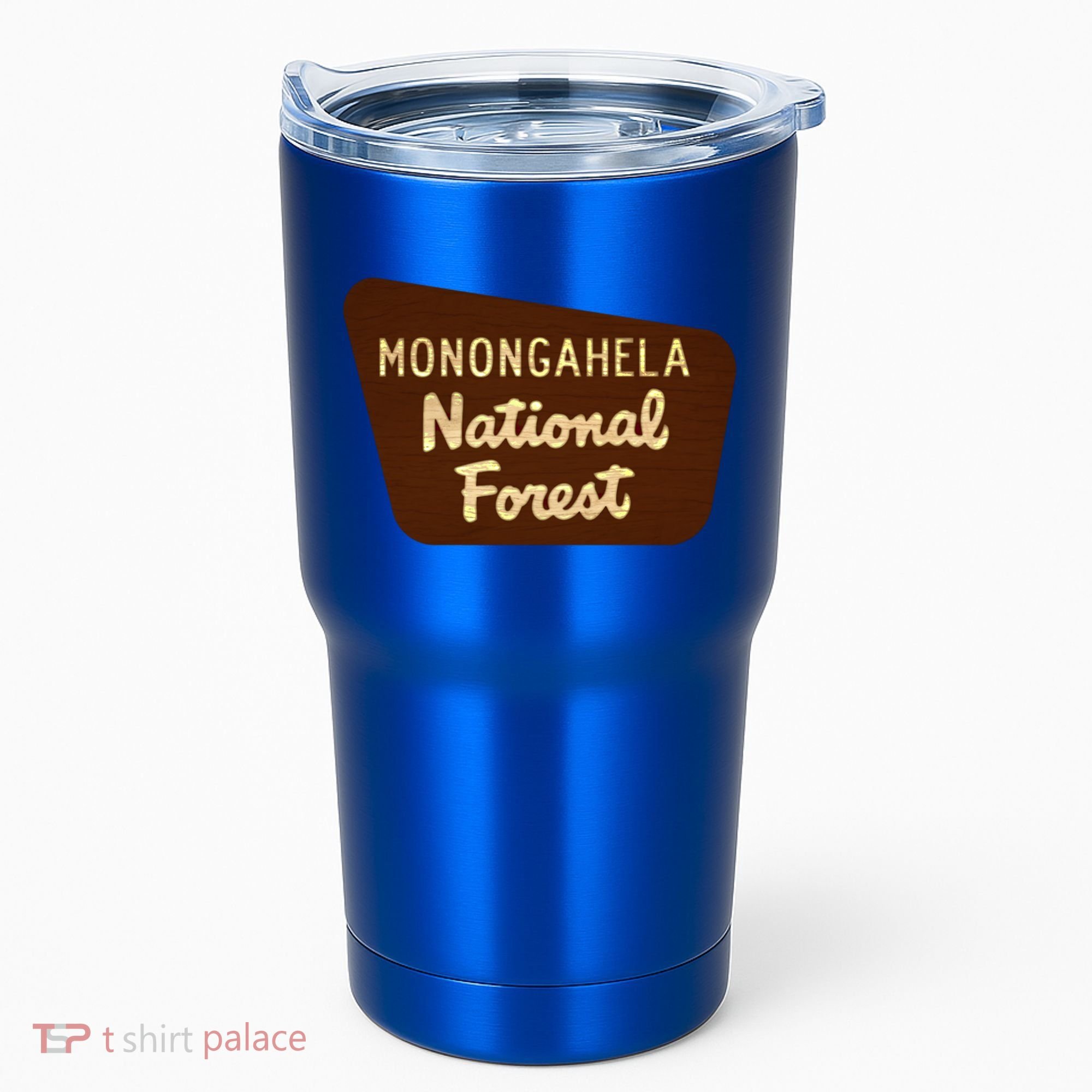 Monongahela National Forest West Virginia Wv Souvenir Gift Tumbler
