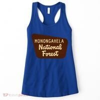 Monongahela National Forest West Virginia Wv Souvenir Gift Women's Tank Top thumb 0